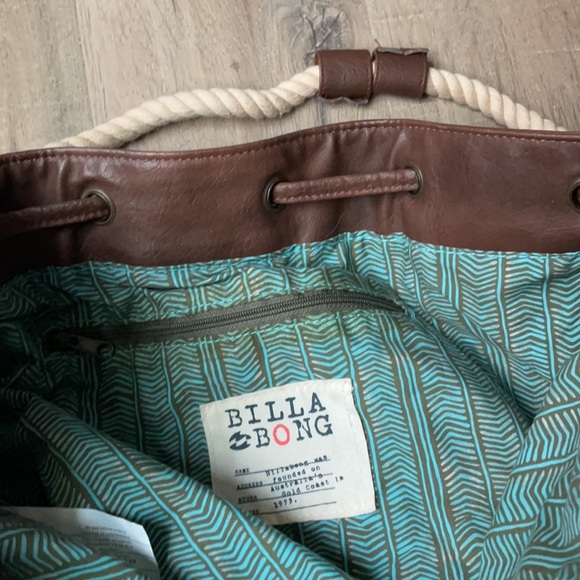 Billabong shoulder bag - Picture 3 of 3